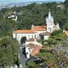 03.38 Sintra - dal Miradouro PORTOGALLO 