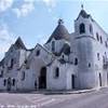  	 03-13 - Alberobello - Chiesa S.Antonio ITALIA 