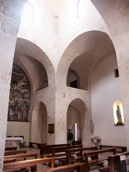 03-15 - Alberobello - Chiesa S.Antonio