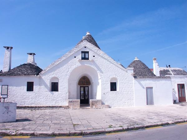 03-24 - Alberobello - Trullo Sovrano