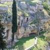06-05 - Massafra - Abitazioni rupestri ITALIA 