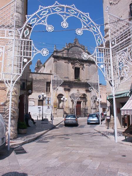 06-08 - Massafra - Monastero San Benedetto