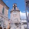 06-10 - Massafra - Torre con l'orologio ITALIA 