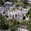 06-11 - Massafra - Madonna della Scala - Abitazioni rupestri ITALIA 