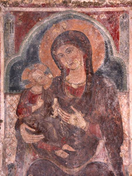06-14 - Massafra - Madonna della Scala - Cripta