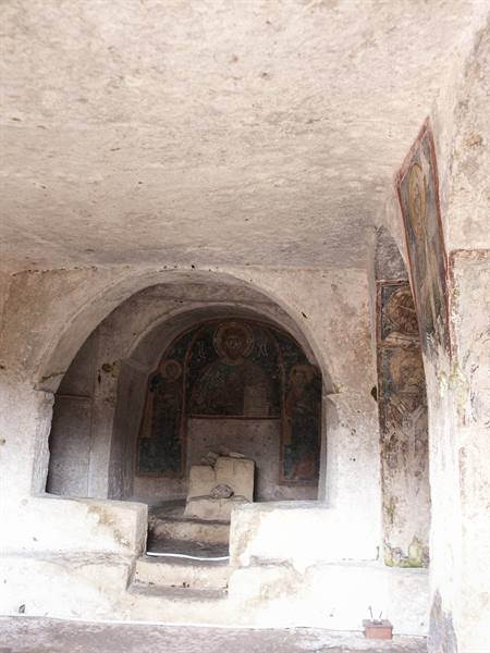 07-06 - Mottola - Chiesa rupestre S.Nicola