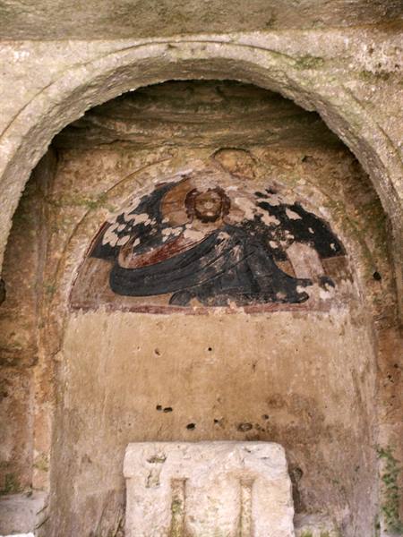 07-17 - Mottola - Chiesa rupestre S.Gregorio