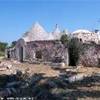 08-05 - Grotta Figazzano - Trullo abbandonato ITALIA 