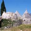 08-06 - Grotta Figazzano - Trullo abbandonato ITALIA 