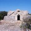 08-07 - Grotta Figazzano - Trullo abbandonato ITALIA 
