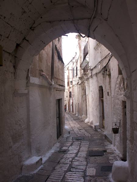 09-05 - Ostuni - Centro storico