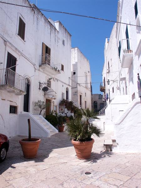 09-07 - Ostuni - Centro storico
