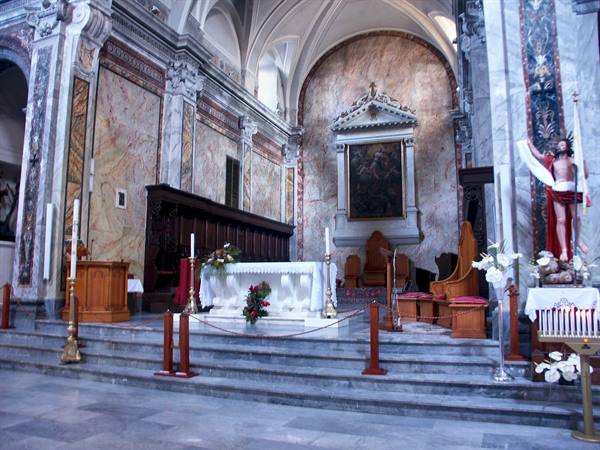09-14 - Ostuni - Cattedrale