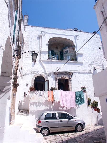 09-18 - Ostuni - Centro storico