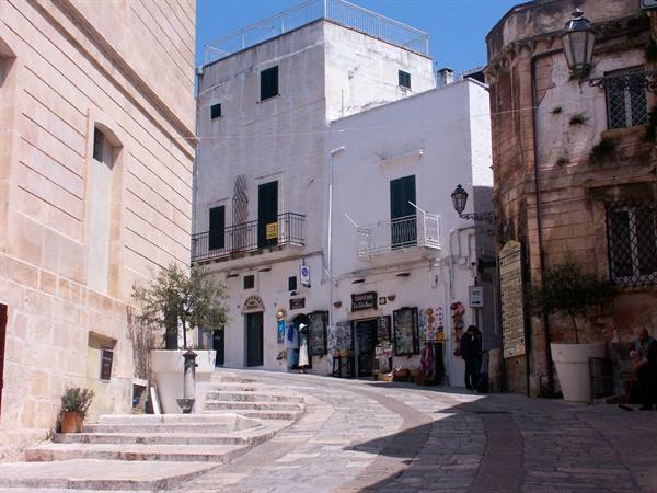 09-20 - Ostuni - Centro storico