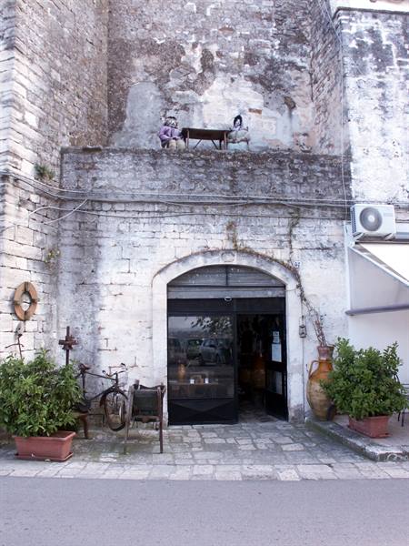 10-04 - Ceglie Messapica - La Bottega del Rigattiere