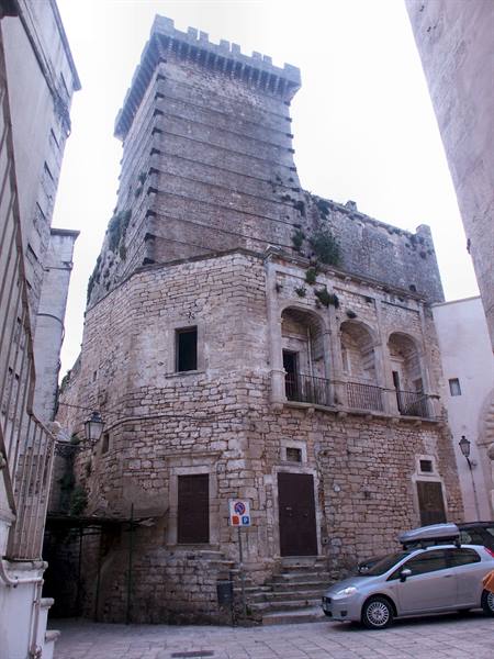 10-09 - Ceglie Messapica - Centro storico