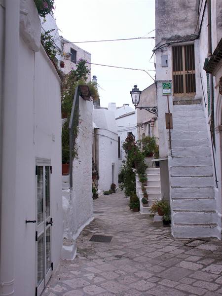 10-16 - Ceglie Messapica - Centro storico