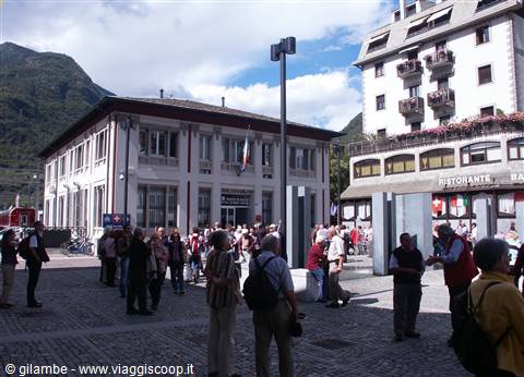 Bernina Express - 003 - Tirano