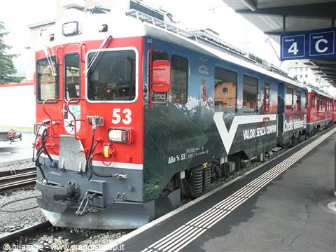Bernina Express - 006 - Tirano