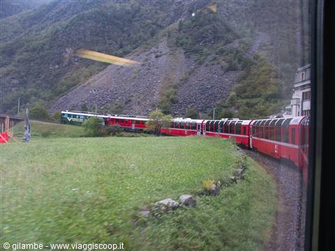 Bernina Express - 009 - Tirano-St.Moritz