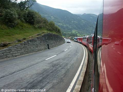 Bernina Express - 011 - Tirano-St.Moritz