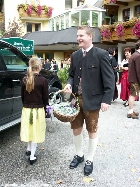 Salzkammergut 001 - Fuschl am See - matrimonio