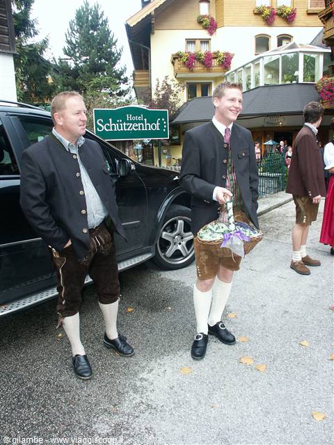 Salzkammergut 002 - Fuschl am See - matrimonio