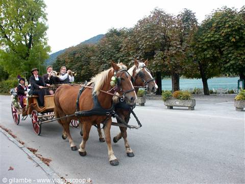 Salzkammergut 003 - Fuschl am See - matrimonio