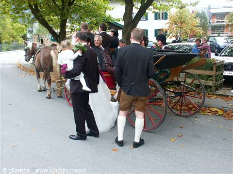 Salzkammergut 004 - Fuschl am See - matrimonio
