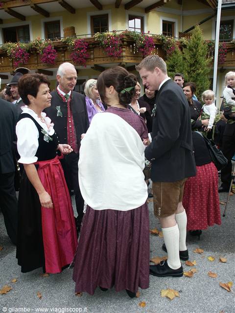 Salzkammergut 008 - Fuschl am See - matrimonio