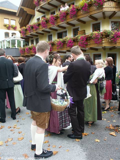 Salzkammergut 009 - Fuschl am See - matrimonio
