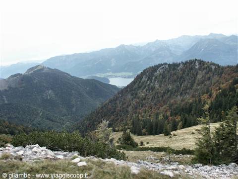 Salzkammergut 022 - St. Wolfgang - Treno SchafbergBahn