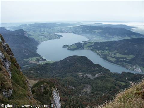 Salzkammergut 025 - St. Wolfgang - Treno SchafbergBahn