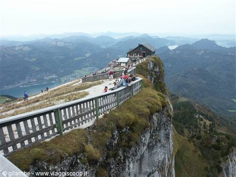 Salzkammergut 026 - St. Wolfgang - Treno SchafbergBahn