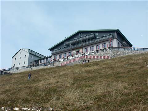 Salzkammergut 034 - St. Wolfgang - Treno SchafbergBahn