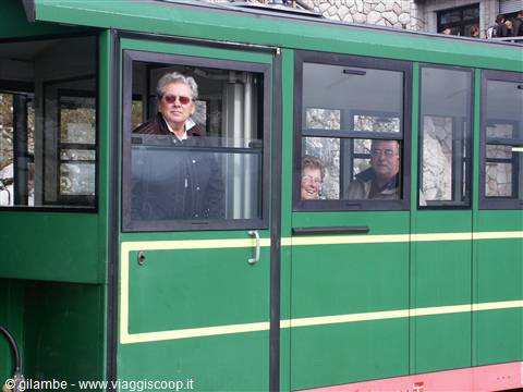 Salzkammergut 039 - St. Wolfgang - Treno SchafbergBahn