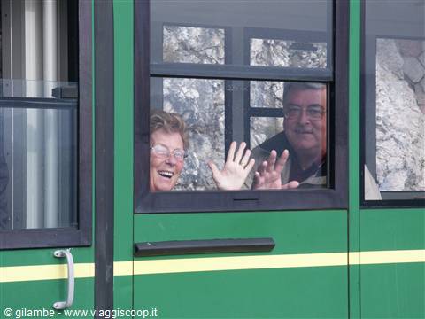 Salzkammergut 040 - St. Wolfgang - Treno SchafbergBahn