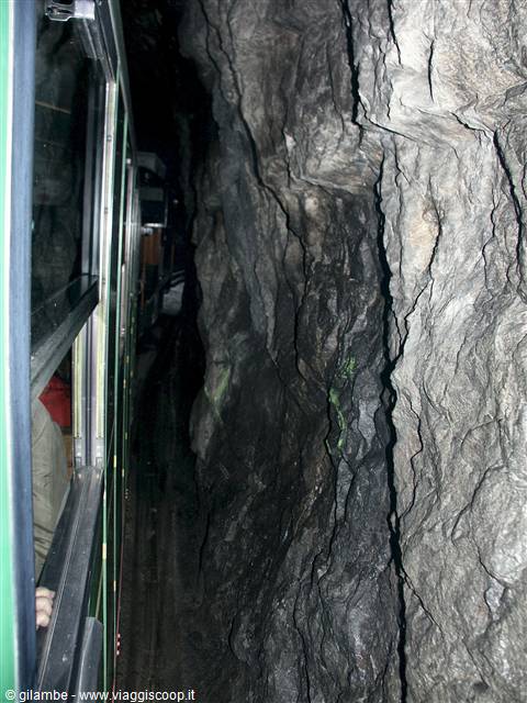 Salzkammergut 041 - St. Wolfgang - Treno SchafbergBahn