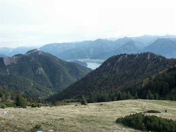 Salzkammergut 042 - St. Wolfgang - Treno SchafbergBahn