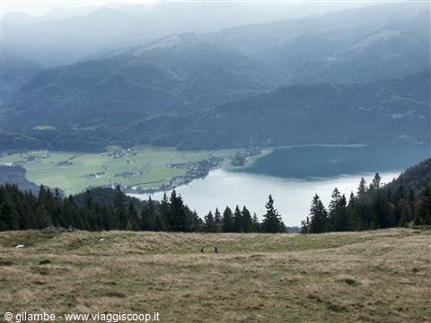 Salzkammergut 043 - St. Wolfgang - Treno SchafbergBahn