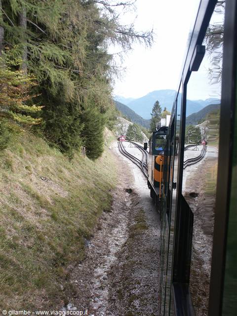 Salzkammergut 045 - St. Wolfgang - Treno SchafbergBahn