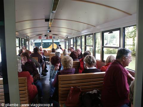 Salzkammergut 046 - St. Wolfgang - Treno SchafbergBahn