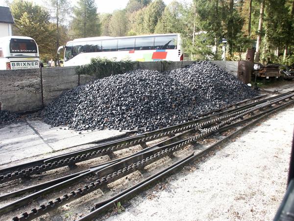 Salzkammergut 047 - St. Wolfgang - Treno SchafbergBahn