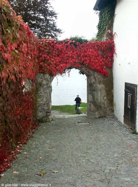 Salzkammergut 051 - Traunsee - Traunkirchen