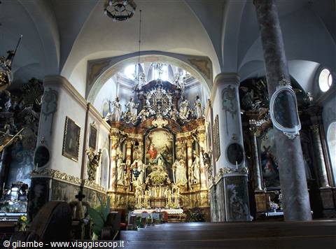Salzkammergut 056 - Traunsee - Traunkirchen