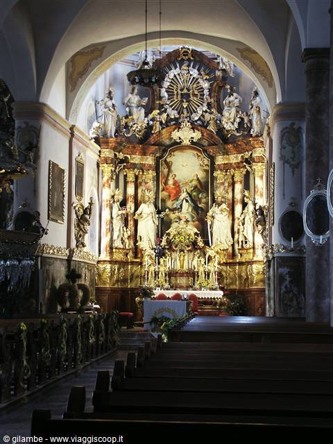 Salzkammergut 057 - Traunsee - Traunkirchen