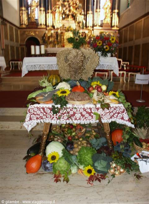 Salzkammergut 071 - Gmunden - Stadtpfarrkirche in Kirchenplatz