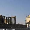 Evora: Tempio di Diana PORTOGALLO 