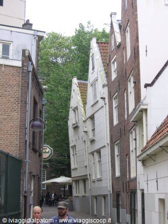 Amsterdam: Kalverstraat